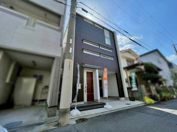 八尾市緑ヶ丘５丁目の中古一戸建
