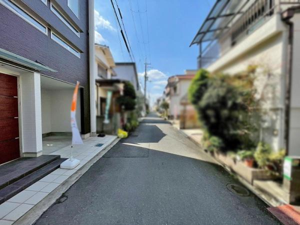 八尾市緑ヶ丘５丁目の中古一戸建て