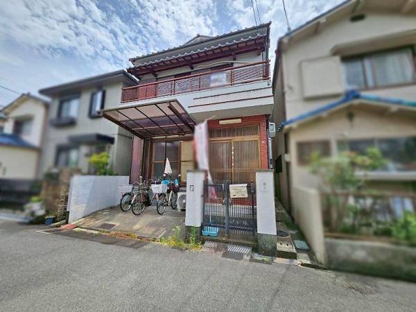八尾市福万寺町南２丁目の中古一戸建て