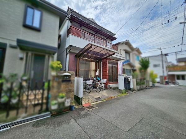 八尾市福万寺町南２丁目の中古一戸建て