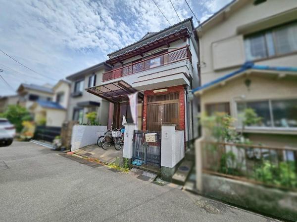 八尾市福万寺町南２丁目の中古一戸建て