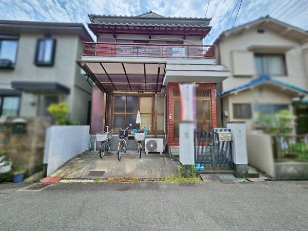八尾市福万寺町南２丁目の中古一戸建て