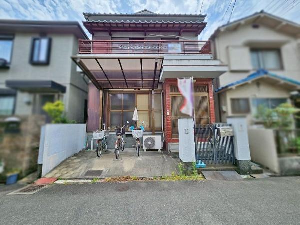 八尾市福万寺町南２丁目の中古一戸建