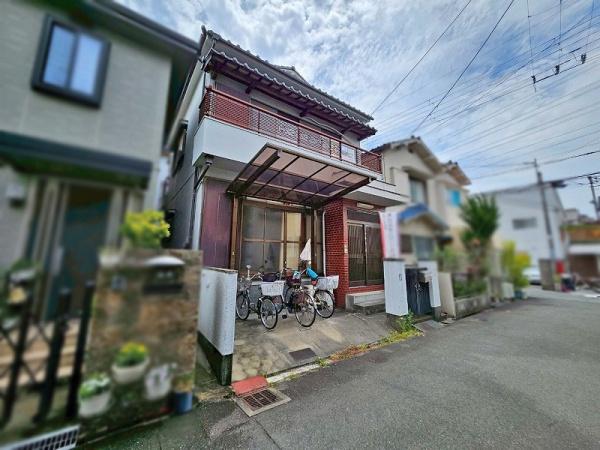 八尾市福万寺町南２丁目の中古一戸建