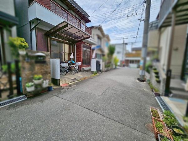 八尾市福万寺町南２丁目の中古一戸建