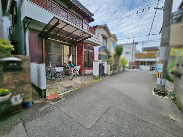 八尾市福万寺町南２丁目の中古一戸建て
