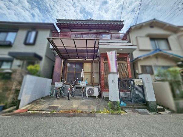 八尾市福万寺町南２丁目の中古一戸建て