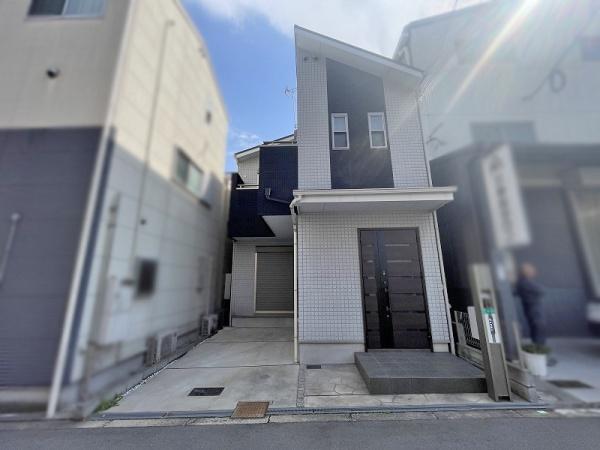 大阪市平野区加美北４丁目の中古一戸建