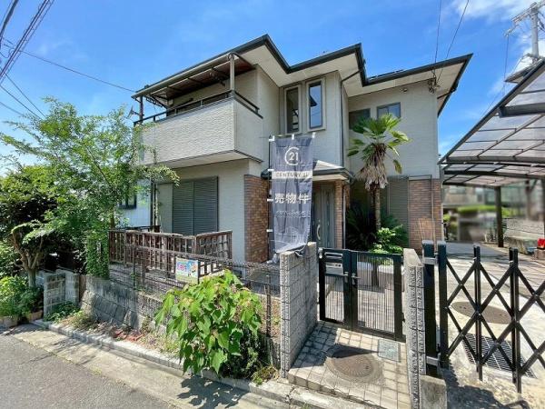 八尾市大字大窪の中古一戸建