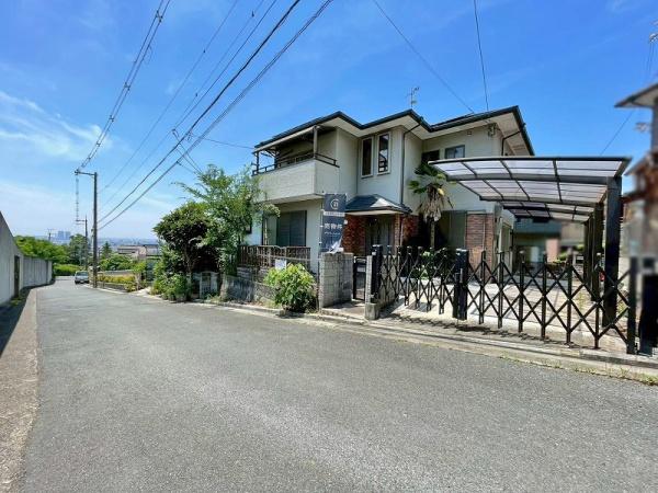 八尾市大字大窪の中古一戸建て
