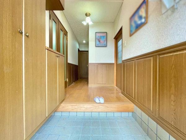 八尾市大字大窪の中古一戸建て