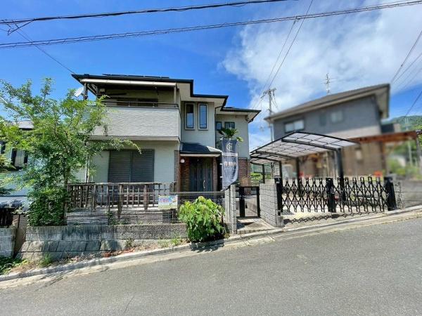 八尾市大字大窪の中古一戸建て