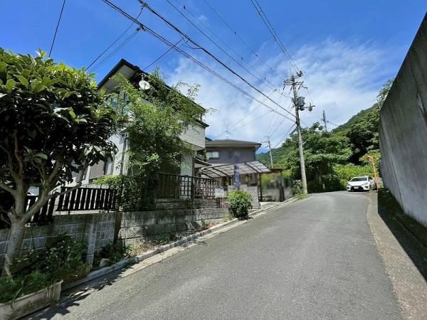 八尾市大字大窪の中古一戸建て