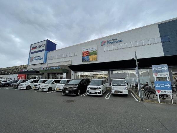 八尾市久宝寺6丁目の土地(万代久宝寺駅前店)