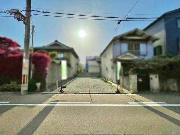 八尾市久宝寺６丁目の売土地