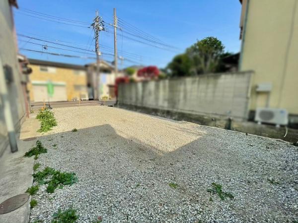 八尾市久宝寺６丁目の売土地