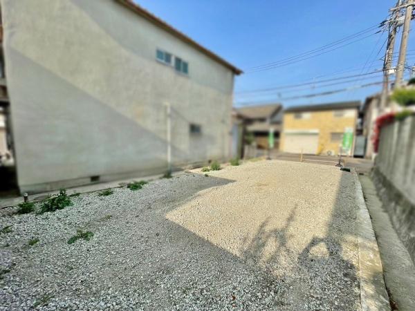 八尾市久宝寺６丁目の売土地