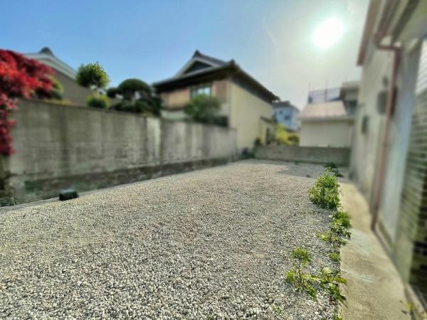 八尾市久宝寺６丁目の土地