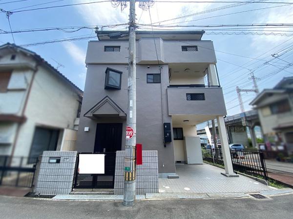 八尾市東町１丁目の中古一戸建