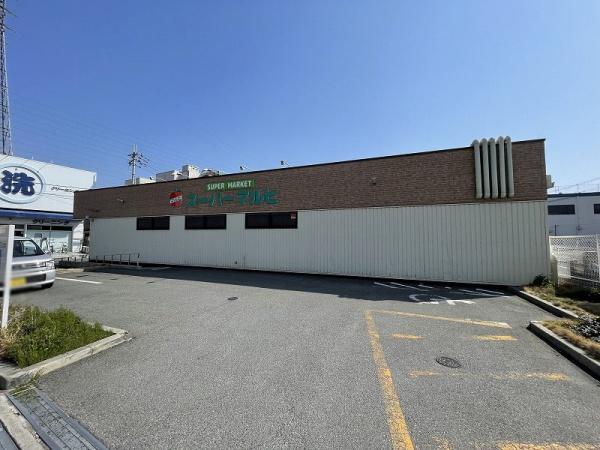 八尾市中田4丁目の中古一戸建て(スーパーマルヒ八尾木店)
