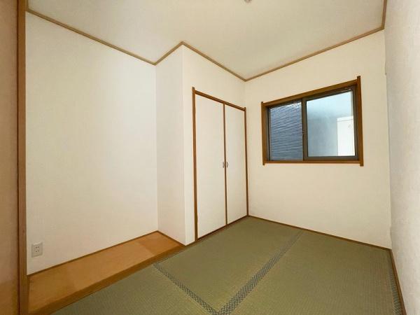 八尾市中田４丁目の中古一戸建て