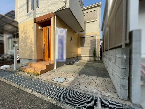 八尾市中田４丁目の中古一戸建て