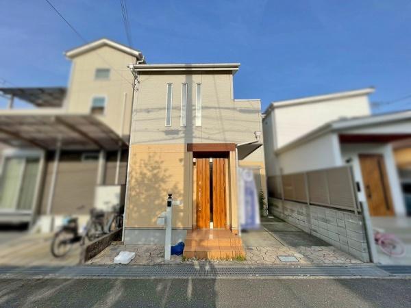八尾市中田４丁目の中古一戸建て