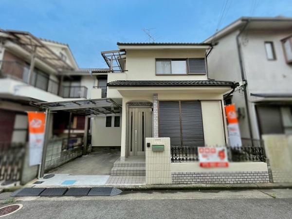 八尾市南本町７丁目の中古テラスハウス