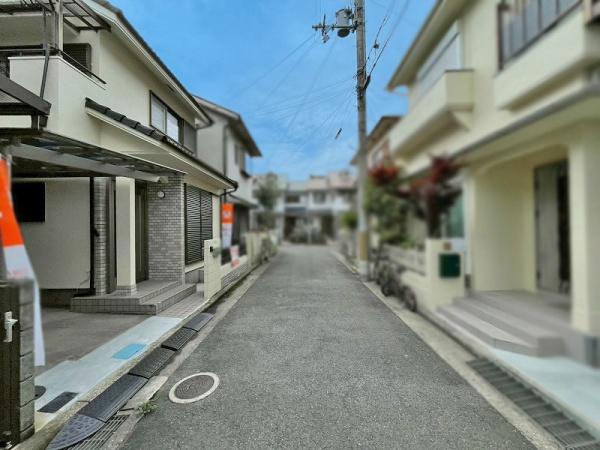 八尾市南本町７丁目の中古一戸建て