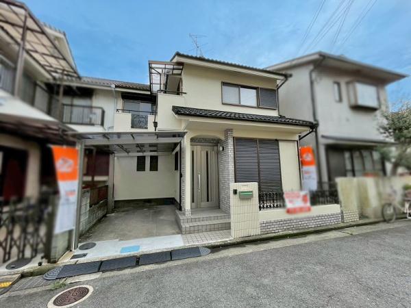 八尾市南本町７丁目の中古一戸建て
