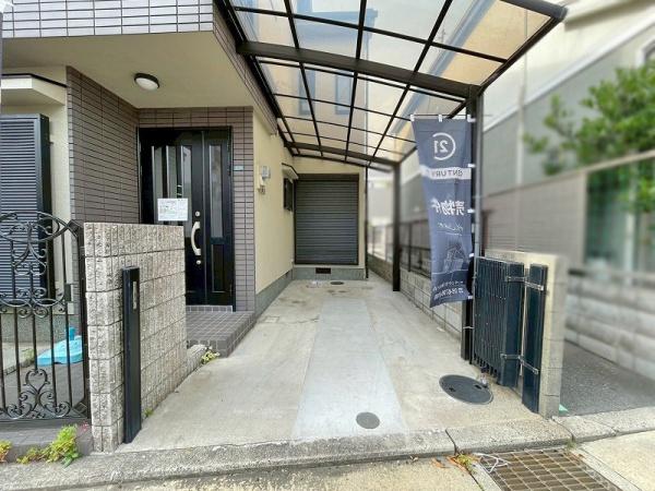 八尾市東山本町８丁目の中古一戸建て