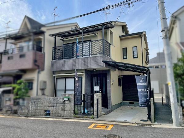 八尾市東山本町８丁目の中古一戸建て