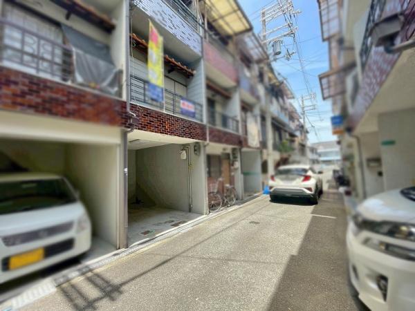 大阪市平野区瓜破東３丁目の中古一戸建て