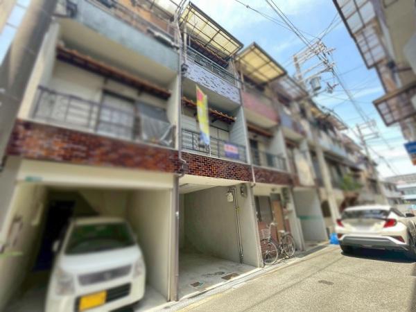 大阪市平野区瓜破東３丁目の中古一戸建て
