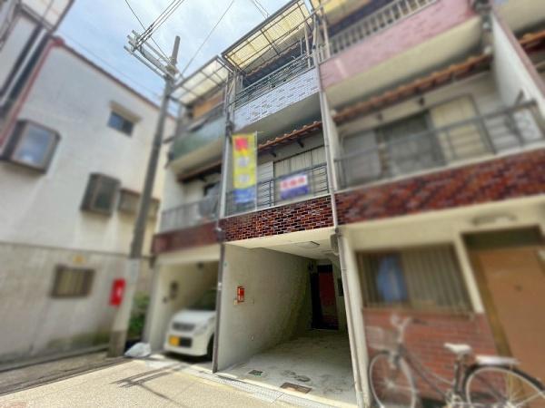 大阪市平野区瓜破東３丁目の中古テラスハウス