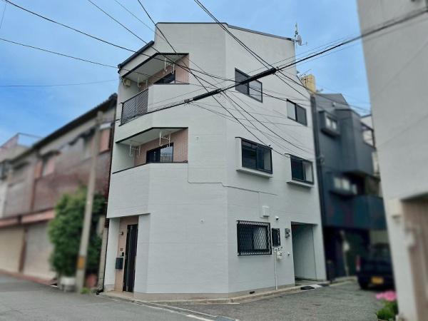 大阪市平野区西脇１丁目の中古一戸建
