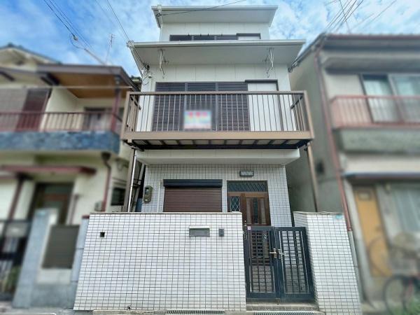 大阪市平野区喜連３丁目の中古一戸建