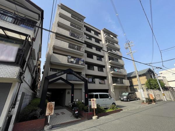 ドムール加美西公園