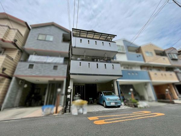 大阪市平野区平野市町２丁目の中古一戸建て
