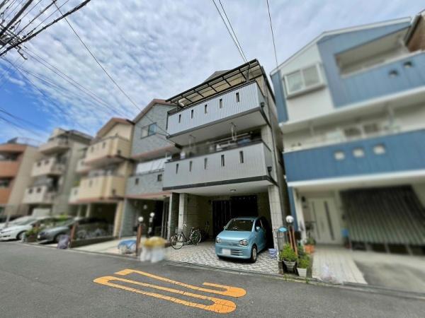 大阪市平野区平野市町２丁目の中古一戸建て