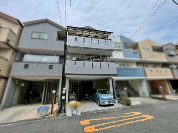 大阪市平野区平野市町２丁目の中古一戸建て
