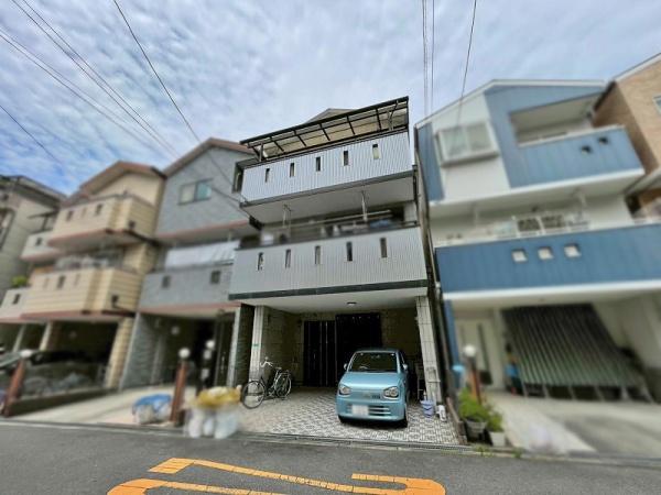 大阪市平野区平野市町２丁目の中古一戸建