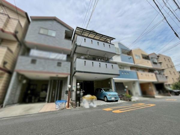 大阪市平野区平野市町２丁目の中古一戸建