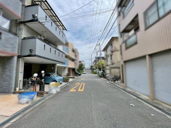 大阪市平野区平野市町２丁目の中古一戸建て