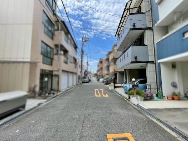 大阪市平野区平野市町２丁目の中古一戸建て