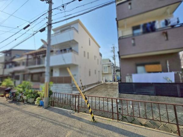松原市天美東１丁目の土地