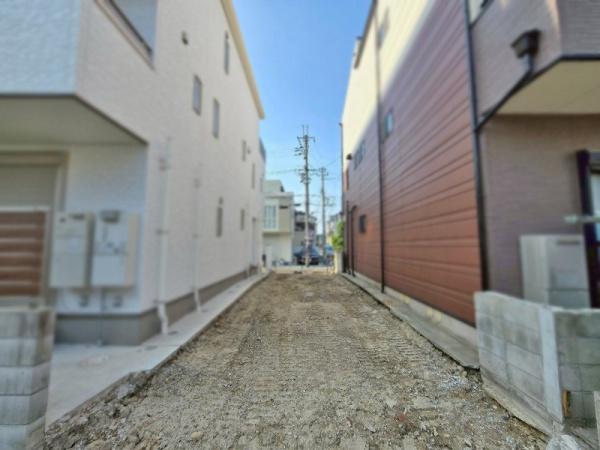 松原市天美東１丁目の土地