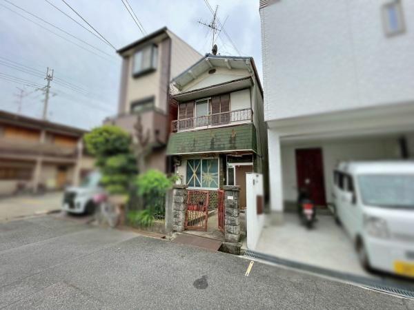 松原市天美東１丁目の売土地