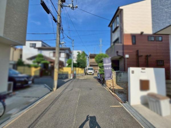 松原市天美東１丁目の売土地