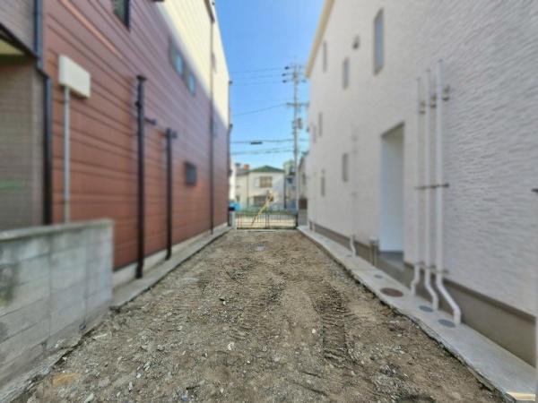 松原市天美東１丁目の土地